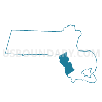 Bristol County in Massachusetts